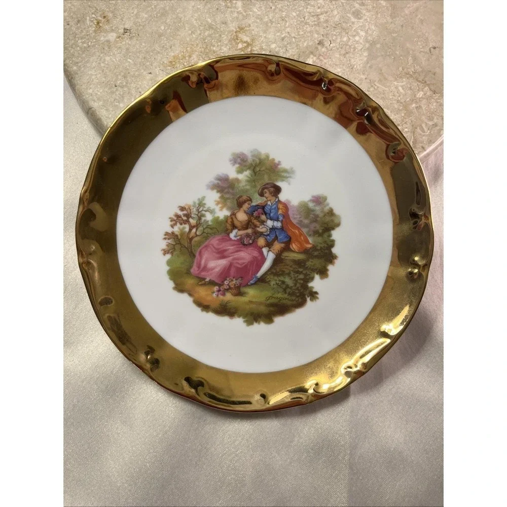 22k Gold Bavarian Germany 8